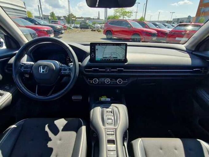 Honda ZR-V e:HEV Sport |Navi|RFK|1.Hand...