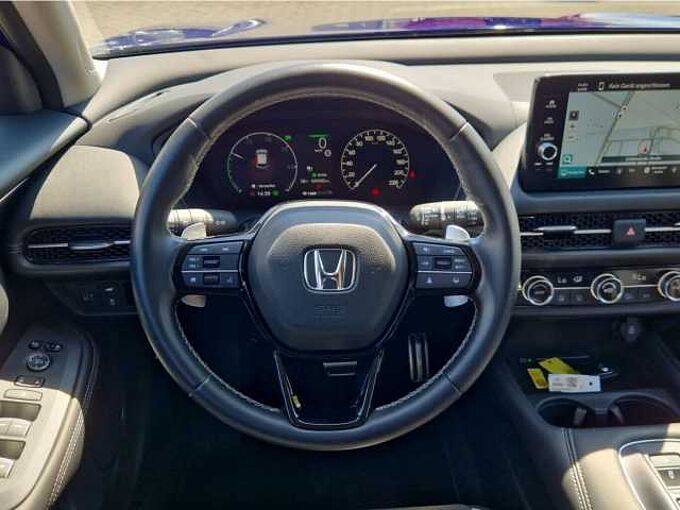 Honda ZR-V e:HEV Sport |Navi|RFK|1.Hand...