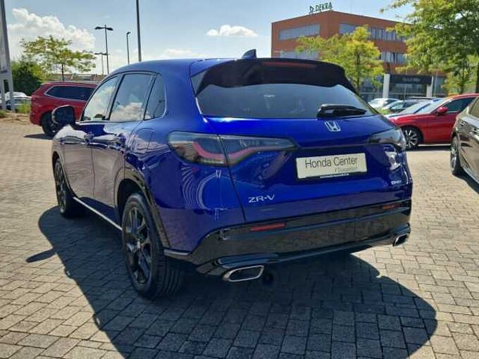 Honda ZR-V e:HEV Sport |Navi|RFK|1.Hand...