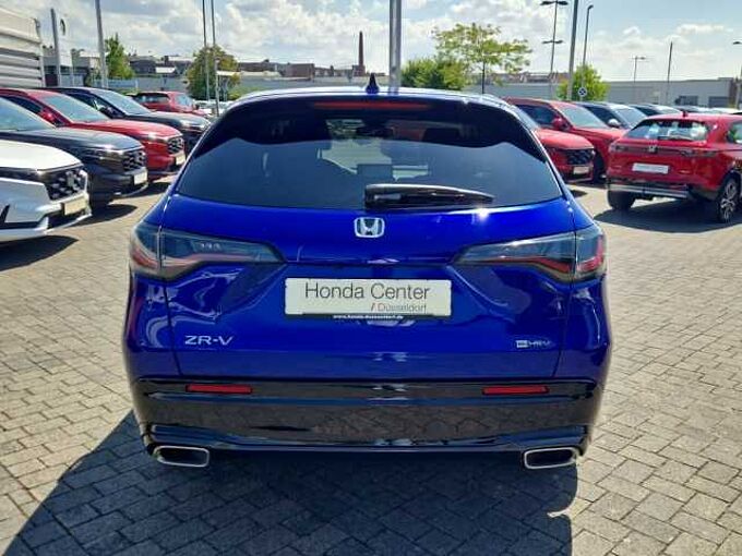 Honda ZR-V e:HEV Sport |Navi|RFK|1.Hand...