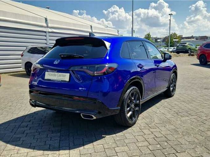 Honda ZR-V e:HEV Sport |Navi|RFK|1.Hand...