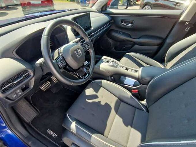 Honda ZR-V e:HEV Sport |Navi|RFK|1.Hand...