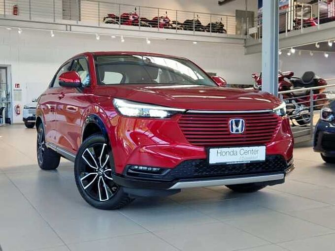 Honda  HR-V Hybrid 1.5 Advance |1Hand|AHK|Allwetter...