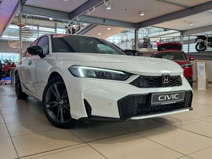 Honda  Civic Hybrid e:HEV Sport|BlackEmblem... Sport