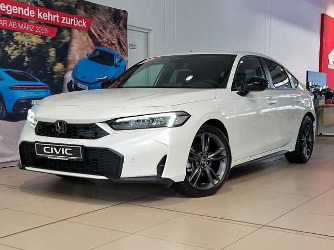 Honda Civic Hybrid e:HEV Sport|BlackEmblem... Sport
