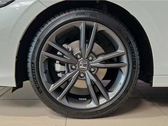 Honda Civic Hybrid e:HEV Sport|BlackEmblem... Sport