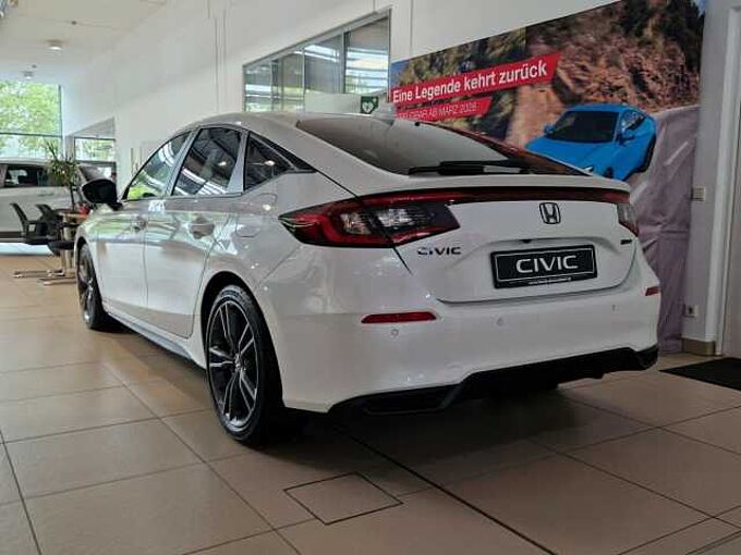 Honda Civic Hybrid e:HEV Sport|BlackEmblem... Sport