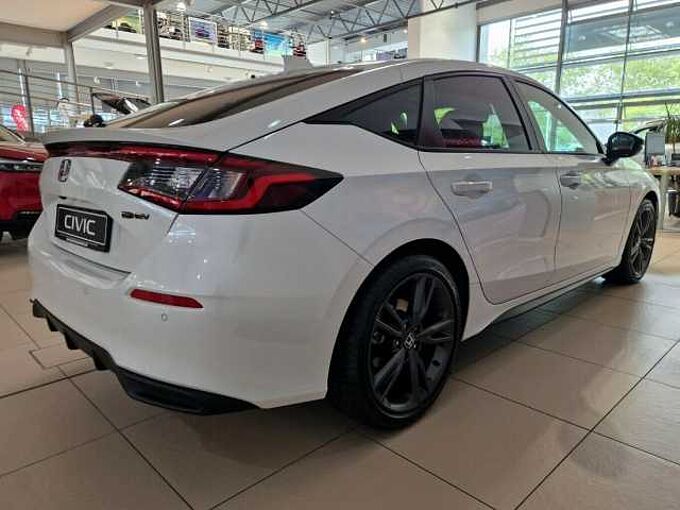 Honda Civic Hybrid e:HEV Sport|BlackEmblem... Sport
