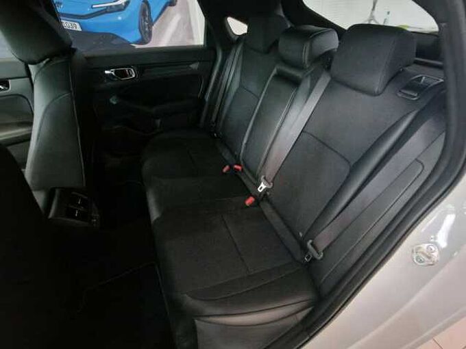 Honda Civic Hybrid e:HEV Sport|BlackEmblem... Sport