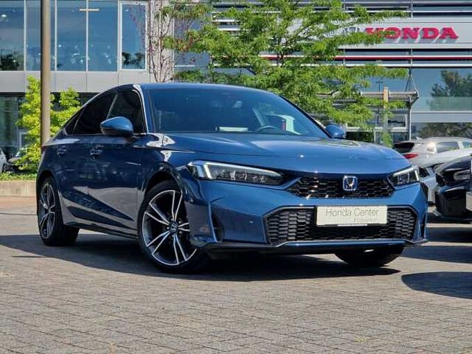 Honda  Civic Hybrid e:HEV Advance|Leder|Bose... Advance
