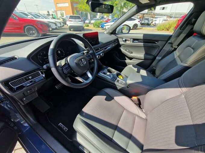 Honda Civic Hybrid e:HEV Advance|Leder|Bose... Advance