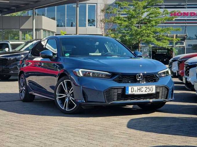 Honda  Civic Hybrid e:HEV Advance MJ27|S+... Advance