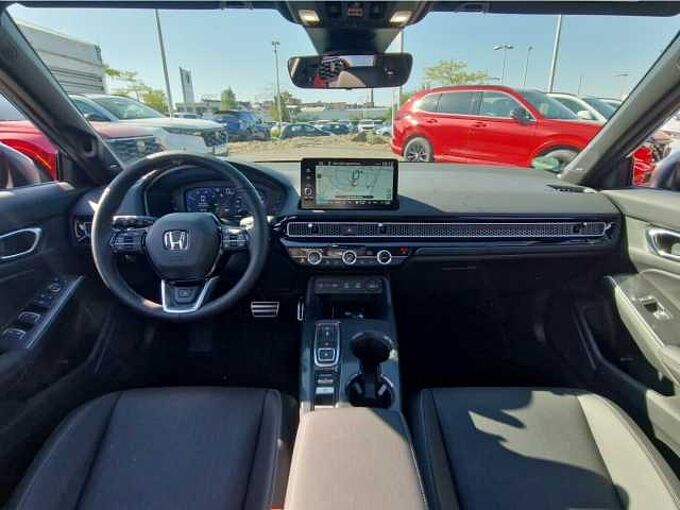 Honda Civic Hybrid e:HEV Advance MJ27|S+... Advance