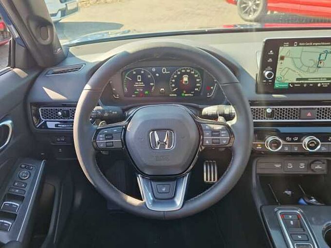 Honda Civic Hybrid e:HEV Advance MJ27|S+... Advance