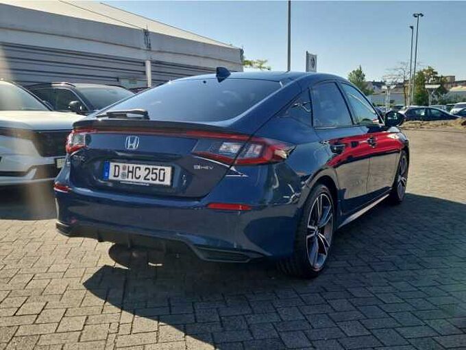 Honda Civic Hybrid e:HEV Advance MJ27|S+... Advance