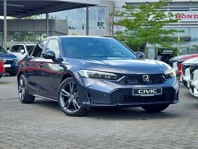Honda  Civic Hybrid e:HEV Sport|BOSE|S+... Sport
