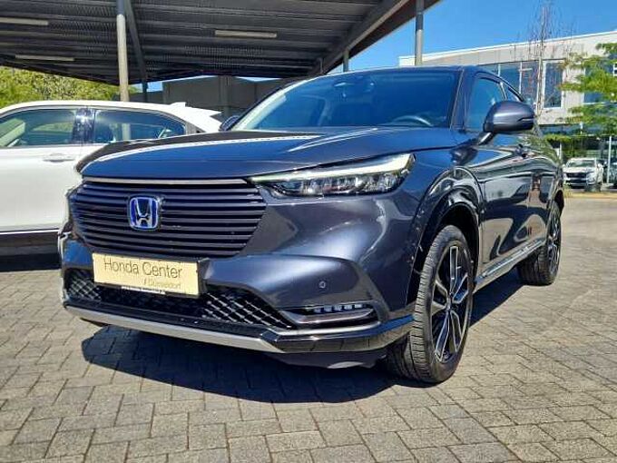 Honda HR-V Hybrid 1.5 Advance|Fahrradträgerkupplung... Advance