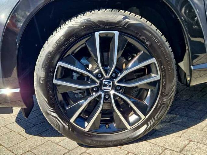 Honda HR-V Hybrid 1.5 Advance|Fahrradträgerkupplung... Advance