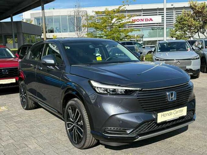 Honda  HR-V Hybrid 1.5 Advance LED|Navi|1.Hand...