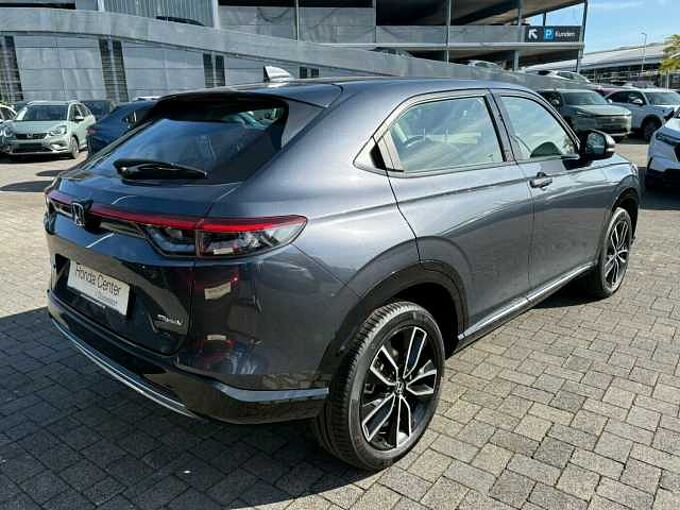 Honda HR-V Hybrid 1.5 Advance LED|Navi|1.Hand...