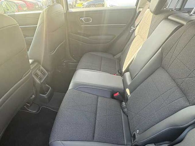 Honda HR-V Hybrid 1.5 Advance LED|Navi|1.Hand...