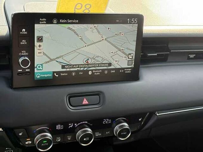 Honda HR-V Hybrid 1.5 Advance LED|Navi|1.Hand...