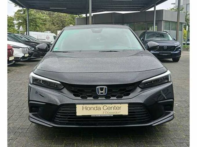Honda Civic Hybrid e:HEV Elegance|Navi|RFK... Elegance