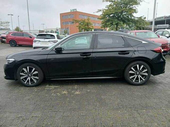 Honda Civic Hybrid e:HEV Elegance|Navi|RFK... Elegance