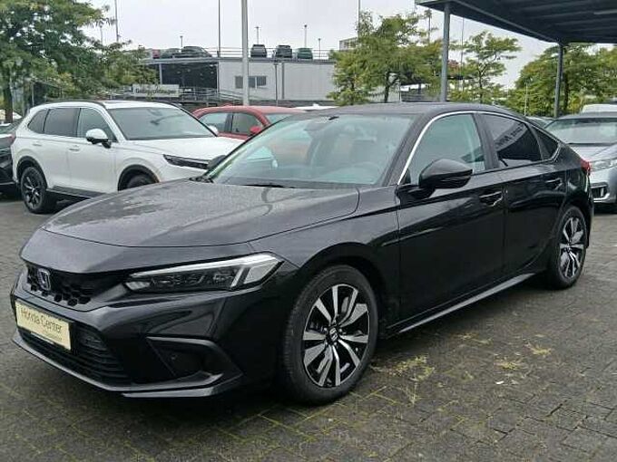 Honda Civic Hybrid e:HEV Elegance|Navi|RFK... Elegance