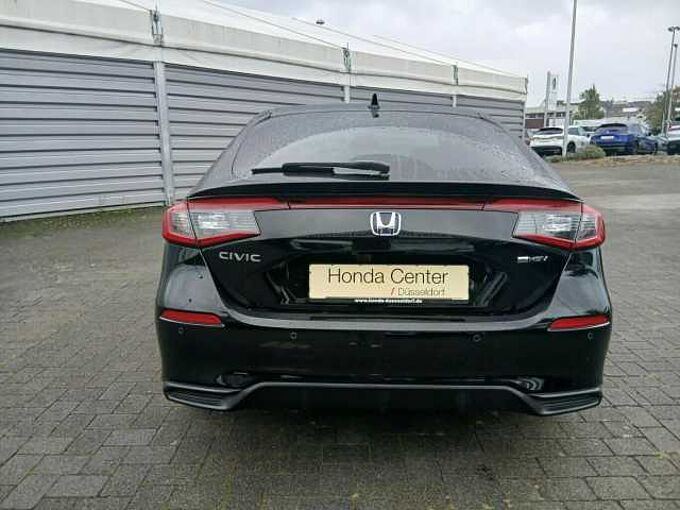 Honda Civic Hybrid e:HEV Elegance|Navi|RFK... Elegance