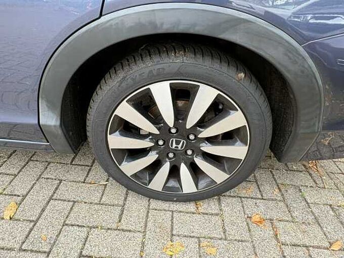 Honda Civic 1.6 Elegance|Standheizung|Allwetter... S