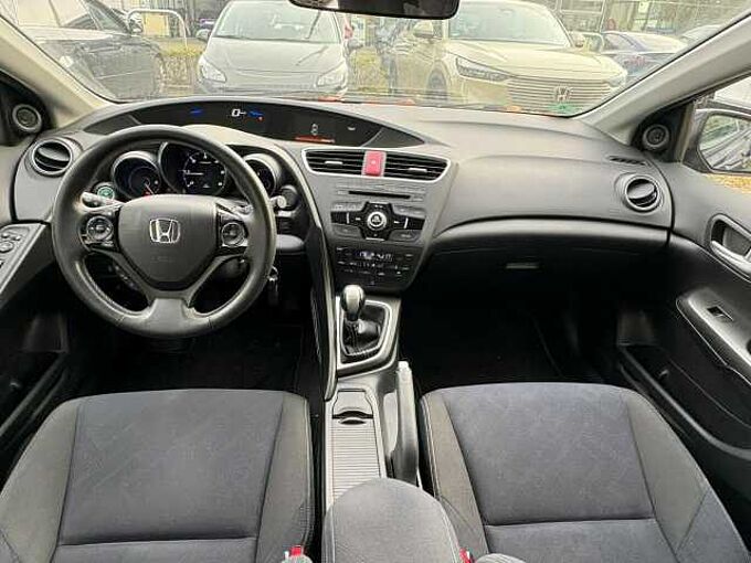 Honda Civic 1.6 Elegance|Standheizung|Allwetter... S