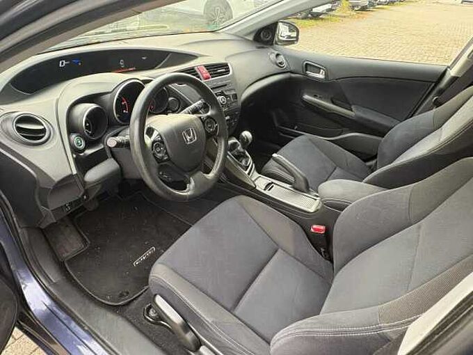 Honda Civic 1.6 Elegance|Standheizung|Allwetter... S