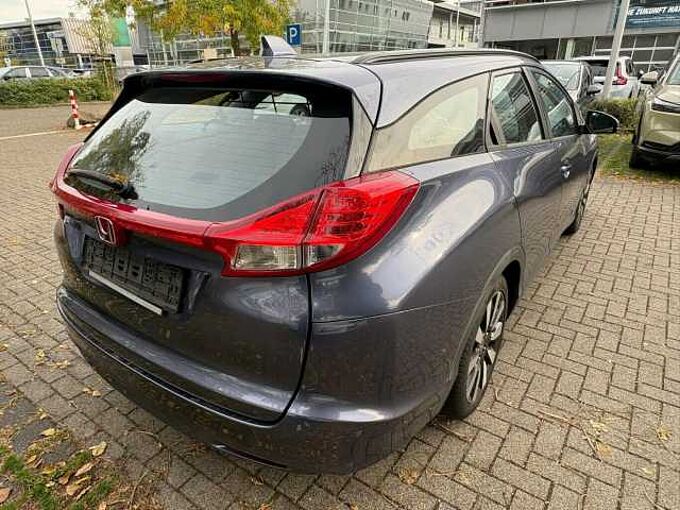 Honda Civic 1.6 Elegance|Standheizung|Allwetter... S