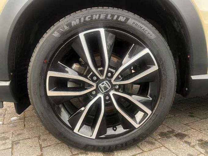Honda HR-V Hybrid 1.5 Elegance Navi|RFK|MagicSeats...