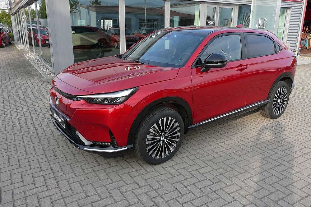 Honda e: Ny1 : Ny1 Advance Paket