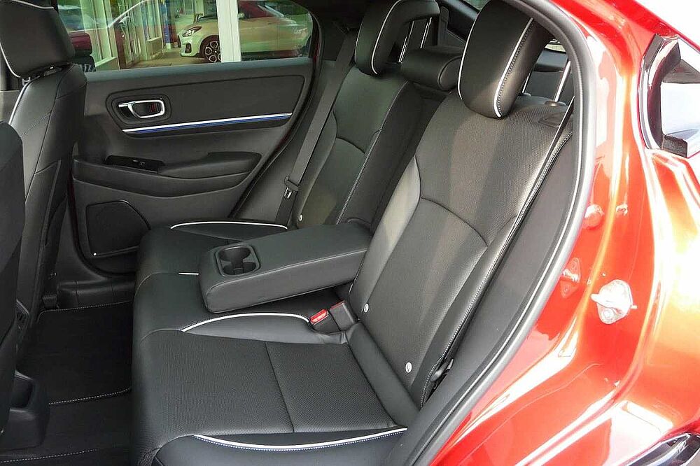 Honda e: Ny1 : Ny1 Advance Paket