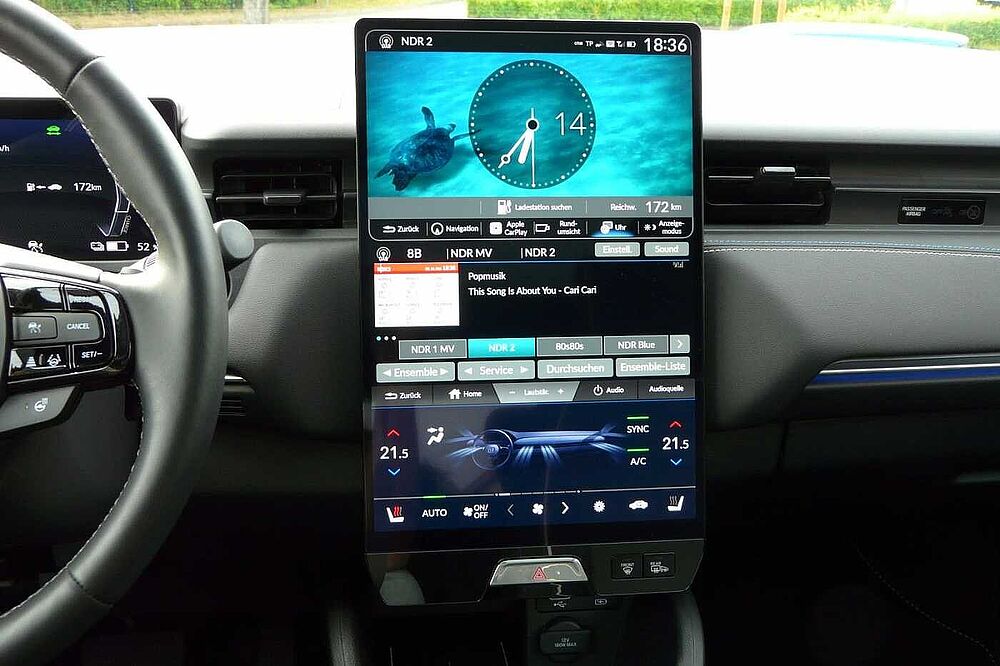 Honda e: Ny1 : Ny1 Advance Paket