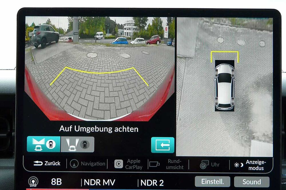 Honda e: Ny1 : Ny1 Advance Paket