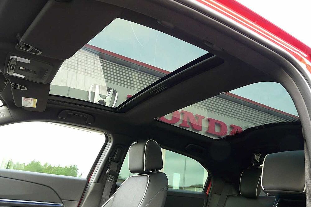 Honda e: Ny1 : Ny1 Advance Paket