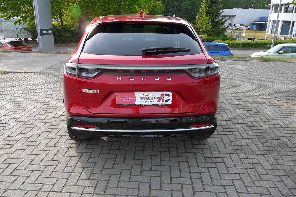 Honda e: Ny1 : Ny1 Advance Paket