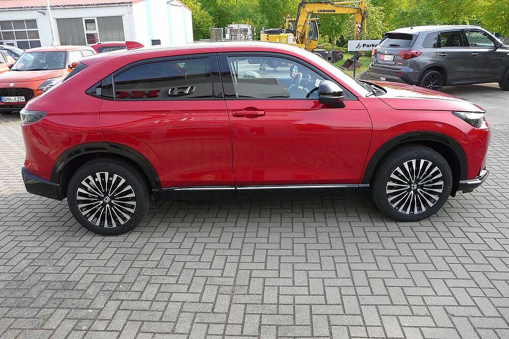 Honda e: Ny1 : Ny1 Advance Paket