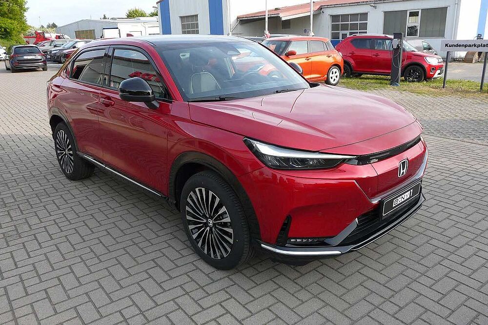 Honda e: Ny1 : Ny1 Advance Paket