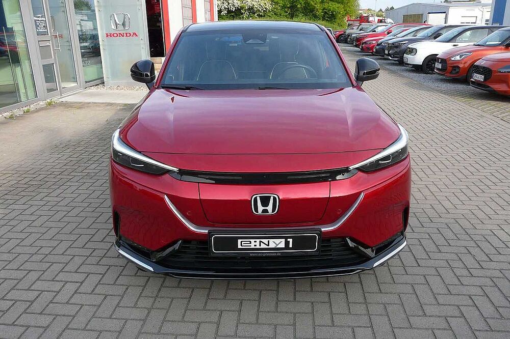 Honda e: Ny1 : Ny1 Advance Paket
