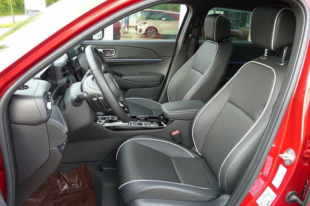 Honda e: Ny1 : Ny1 Advance Paket