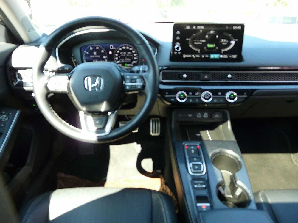 Honda Civic 2.0 e: HEV Advance