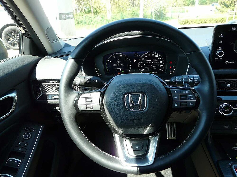 Honda Civic 2.0 e: HEV Advance