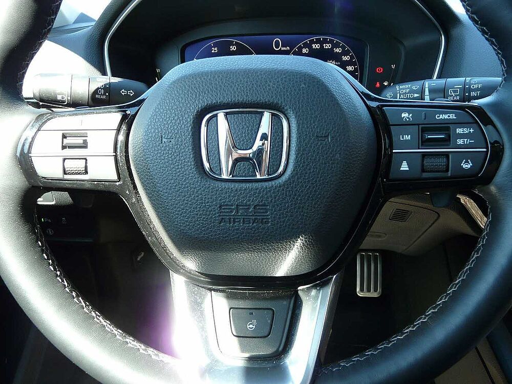 Honda Civic 2.0 e: HEV Advance