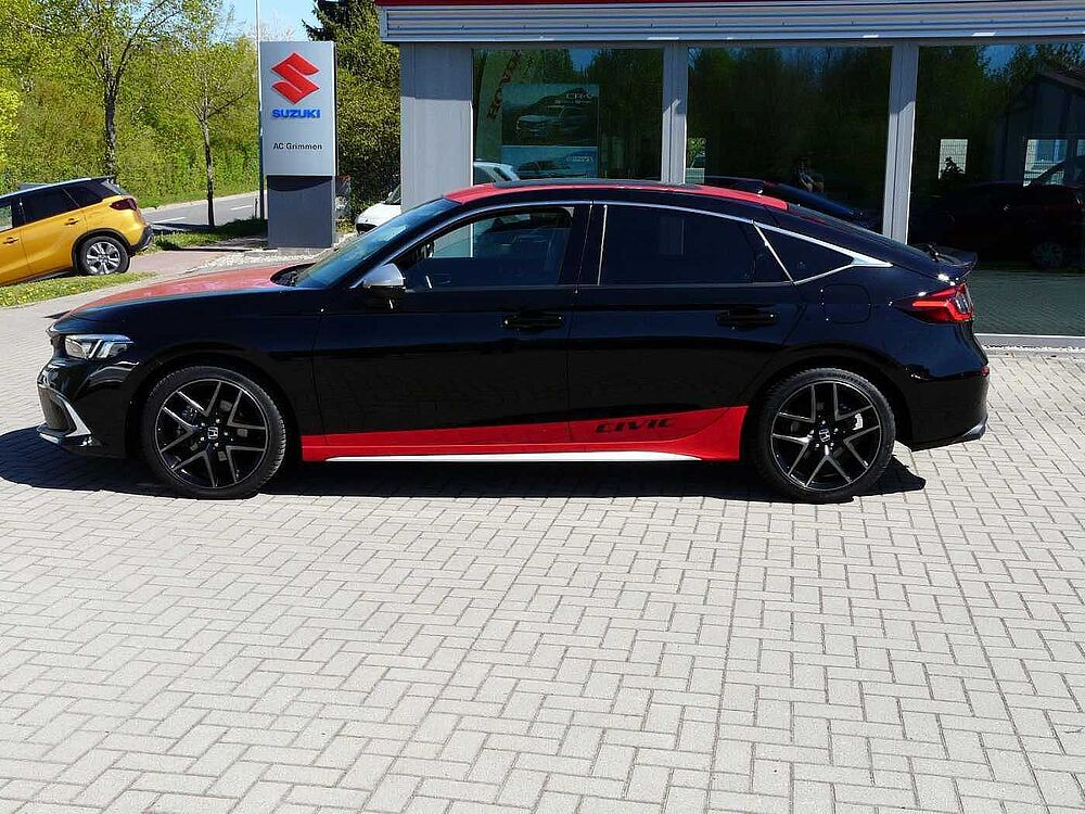 Honda Civic 2.0 e: HEV Advance
