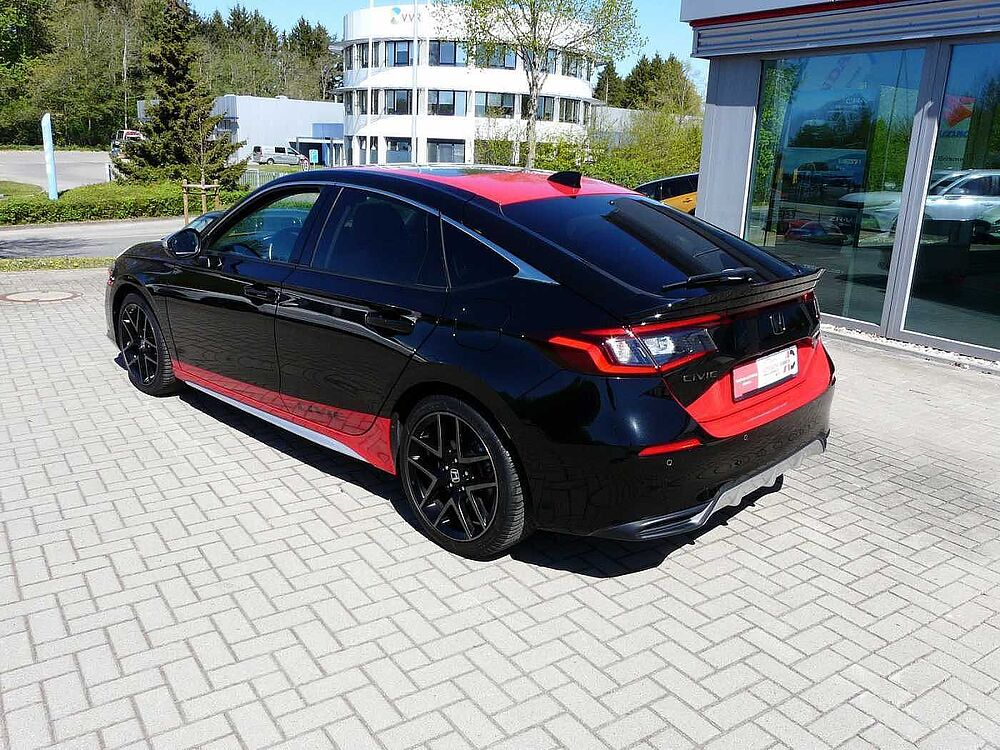 Honda Civic 2.0 e: HEV Advance